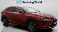 Used 2018 Lexus NX300h Luxury Line SUV | £18,800 (Fair price)