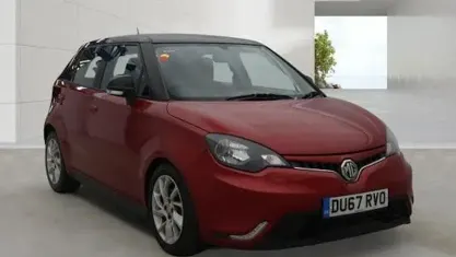 Usado MG MG3 106 CV (77 kW) 2018 Utilitario