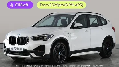 Used 2022 BMW X1 Sport Line SUV | £20,272 (Fair price)