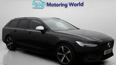 Used 2019 Volvo V90 R-Design Estate | £19,000 (Fair price)