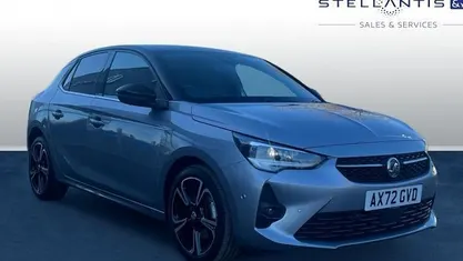 Used Vauxhall Corsa Ultimate 101 HP (74 kW) 2023 Hatchback