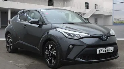 Used 2023 Toyota C-HR Design SUV | £16,290 (Fair price)