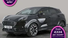 Used 2022 Ford Puma ST-Line X Hatchback | £16,734 (Fair price)