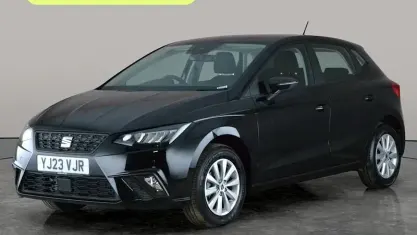 Used Seat Ibiza SE 95 HP (69 kW) 2025 Hatchback