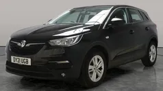 Black Used 2021 Vauxhall Grandland X SUV | £13,781 (Super price)