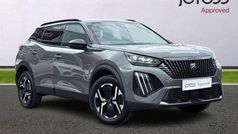 Grey Used 2023 Peugeot 2008 GTi SUV | £17,999 (Fair price)