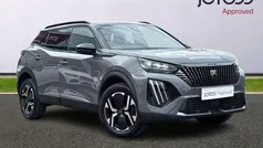 Grey Used 2023 Peugeot 2008 GTi SUV | £17,999 (Fair price)