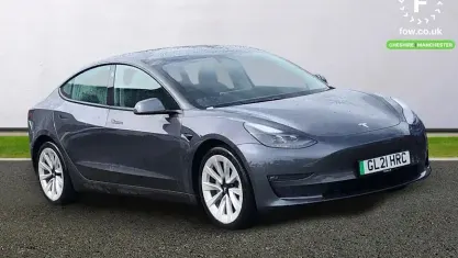 Used Tesla Model 3 Long Range AWD 258 kW (351 HP) 2023 Sedan