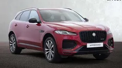 Used 2025 Jaguar F-Pace R-Dynamic SUV | £38,995 (Fair price)