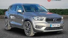 Used 2022 Volvo XC40 Inscription SUV | £20,843 (Good price)