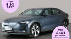 Blue Used 2023 Polestar 2 Long Range Single Motor Hatchback | £27,043 (Super price)