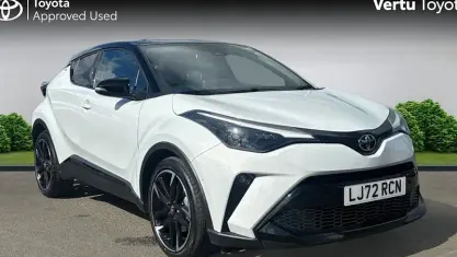 Usata Toyota C-HR Sport 122 CV (89 kW) 2023 Other SUV