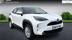 Used 2025 Toyota Yaris Hybrid Estate | £23,056 (Fair price)