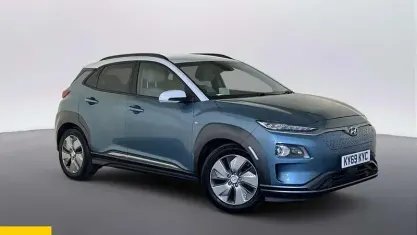 Używany Hyundai Kona Premium SE 150 kW (204 KM) 2020 SUV