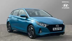 Used 2022 Hyundai i20 SE Hatchback | £12,167 (Fair price)