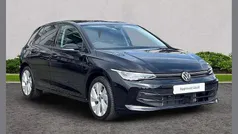 Black New 2024 VW Golf VIII Match Hatchback | £23,995 (Super price)