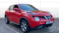 Used 2020 Nissan Juke Acenta SUV | £9,072 (Fair price)