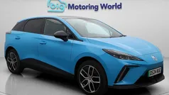 Used 2025 MG MG4 EV Trophy Hatchback | £20,100 (Fair price)