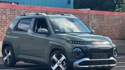 New 2026 Hyundai Inster Hatchback | £22,332 (Fair price)