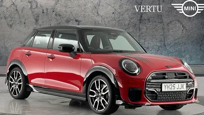 Used Mini Cooper Sport 150 kW (204 HP) 2025 Hatchback