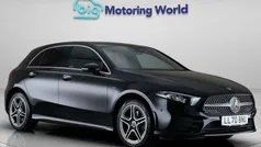 Used 2023 Mercedes A250 AMG Line Premium Hatchback | £18,400 (Good price)