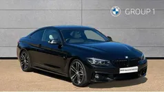 Black Used 2020 BMW 420 M Sport Coupe | £18,495 (Super price)