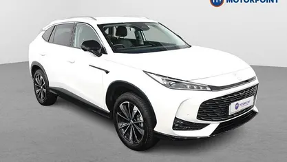 Used MG HS Trophy 224 HP (164 kW) 2025 SUV