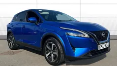 Used 2022 Nissan Qashqai N-Connecta SUV | £20,824 (Fair price)