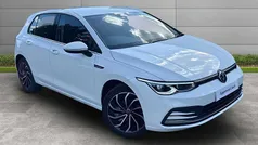 Used 2021 VW Golf VIII Style Hatchback | £19,195 (Fair price)