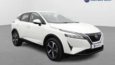 Used 2022 Nissan Qashqai N-Connecta SUV | £20,549 (Fair price)