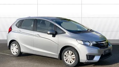 Used 2017 Honda Jazz S Hatchback | £9,582 (Fair price)