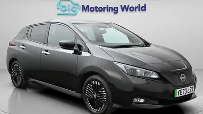 Used Nissan Leaf N-Connecta 110 kW (150 HP) 2025 Hatchback