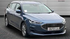 Used 2023 Ford Focus Titanium Estate | £13,050 (Super price)