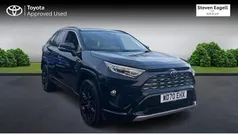 Used 2023 Toyota RAV4 Estate | £27,230 (Good price)