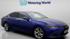 Used 2021 Lexus ES300H Sport Line Sedan | £27,100 (Fair price)