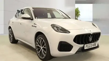Used Maserati Grecale 330 HP (242 kW) 2026 SUV