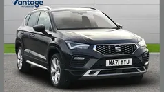 Used 2021 Seat Ateca Xperience SUV | £15,260 (Fair price)