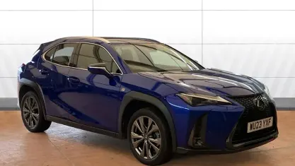 Used Lexus UX Sport Design Packet 184 HP (135 kW) 2024 SUV