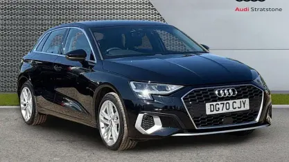 Used Audi A3 Sportback Sport 150 HP (110 kW) 2024 Hatchback