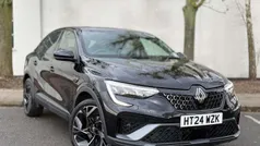 Used 2024 Renault Arkana Esprit Alpine SUV | £21,949 (Fair price)