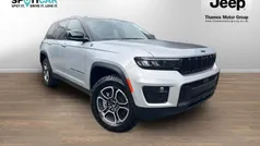 Used 2023 Jeep Grand Cherokee Trailhawk SUV | £58,995 (Good price)