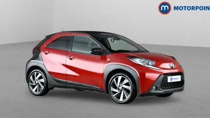 Used Toyota Aygo X 72 HP (52 kW) 2025 SUV