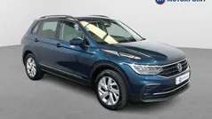 Used 2024 VW Tiguan Life SUV | £18,999 (Super price)