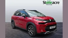 Red Used 2022 Citroën C3 Aircross PureTech SUV | £13,499 (Fair price)