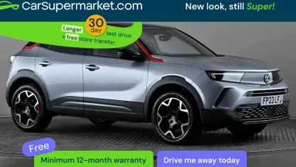 Używany Vauxhall Mokka 131 KM (96 kW) 2025 SUV