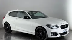 Used 2019 BMW 118 M Sport Hatchback | £13,850 (Fair price)