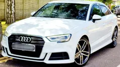 Used 2017 Audi A3 S-Line Sedan | £15,950 (Fair price)