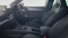 White Used 2023 Cupra Leon VZ2 Hatchback | £21,130 (Fair price)
