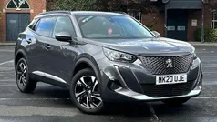 Used 2021 Peugeot 2008 Allure SUV | £13,085 (Fair price)
