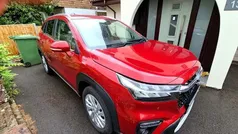 Red Used 2022 Suzuki SX4 S-Cross SUV | £16,299 (Fair price)